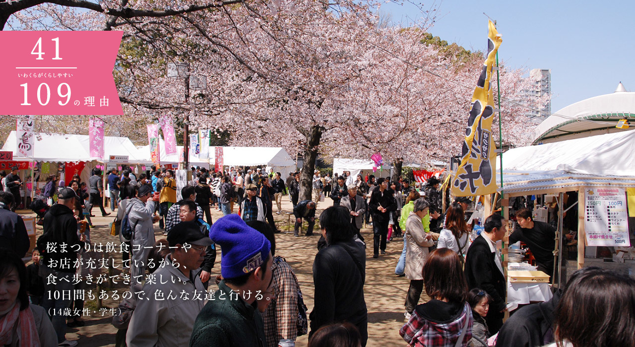 桜まつり