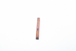 判の写真