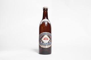 ビール瓶の写真