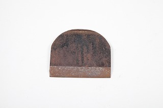 台鉋の刃の写真