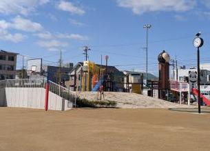 「広場」の写真
