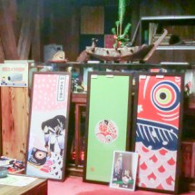 写真:代助商店店内