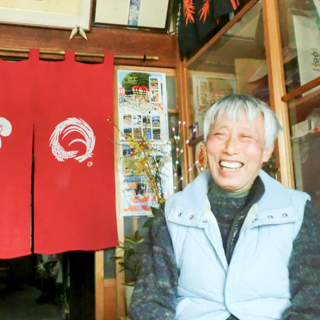 写真:中島屋幟店13代目勉さん