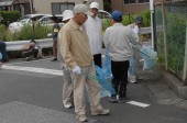 アダプトプログラム(里親制度)の様子