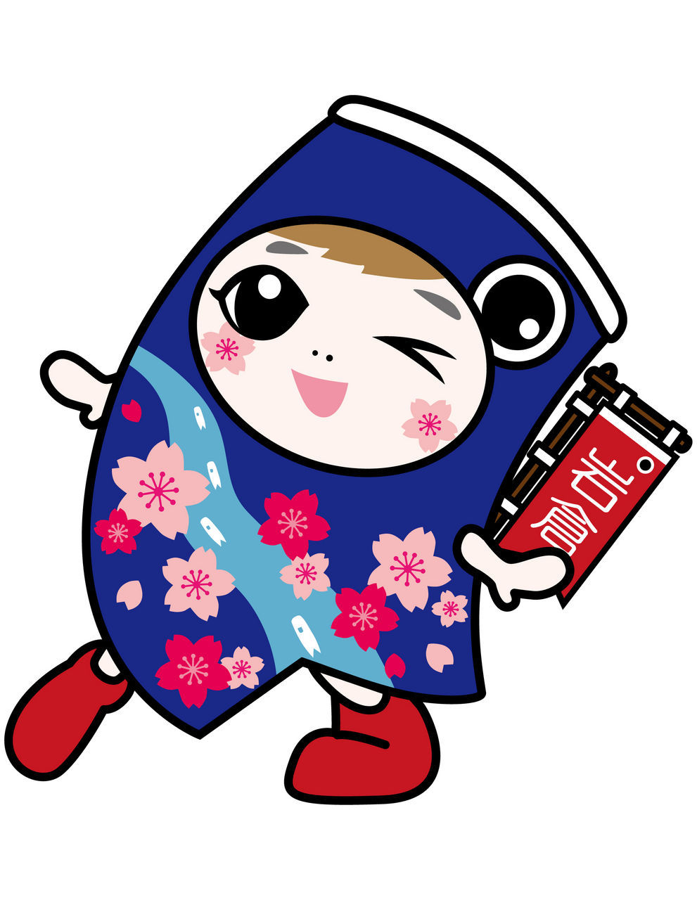 い~わくん