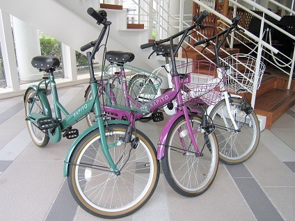 自転車画像
