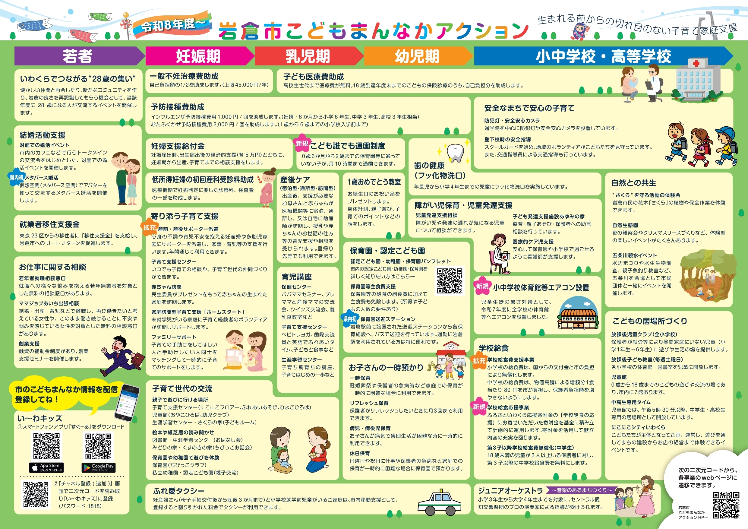 こどもまんなかアクション