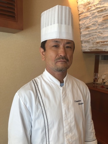 清水勝久氏