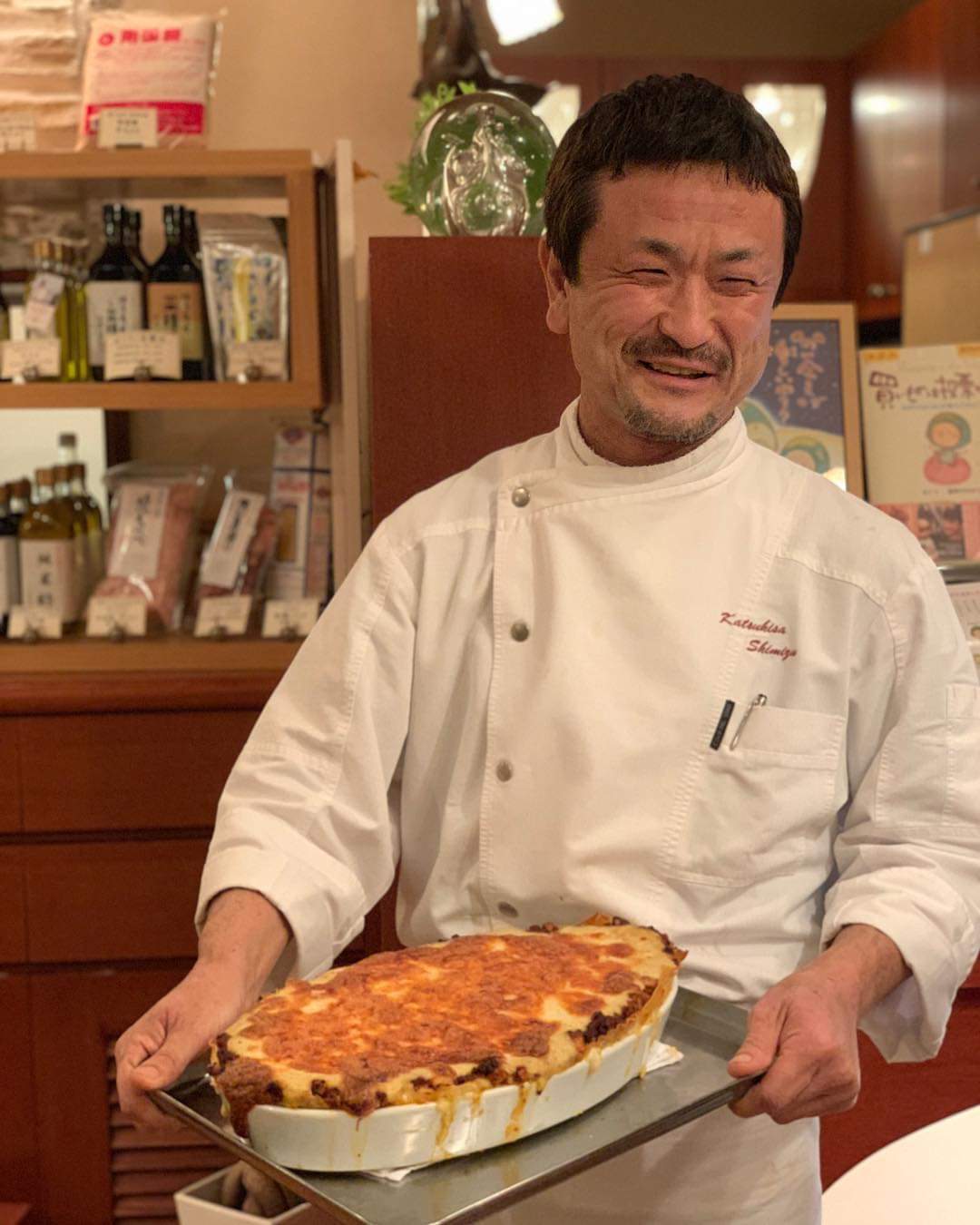 清水勝久